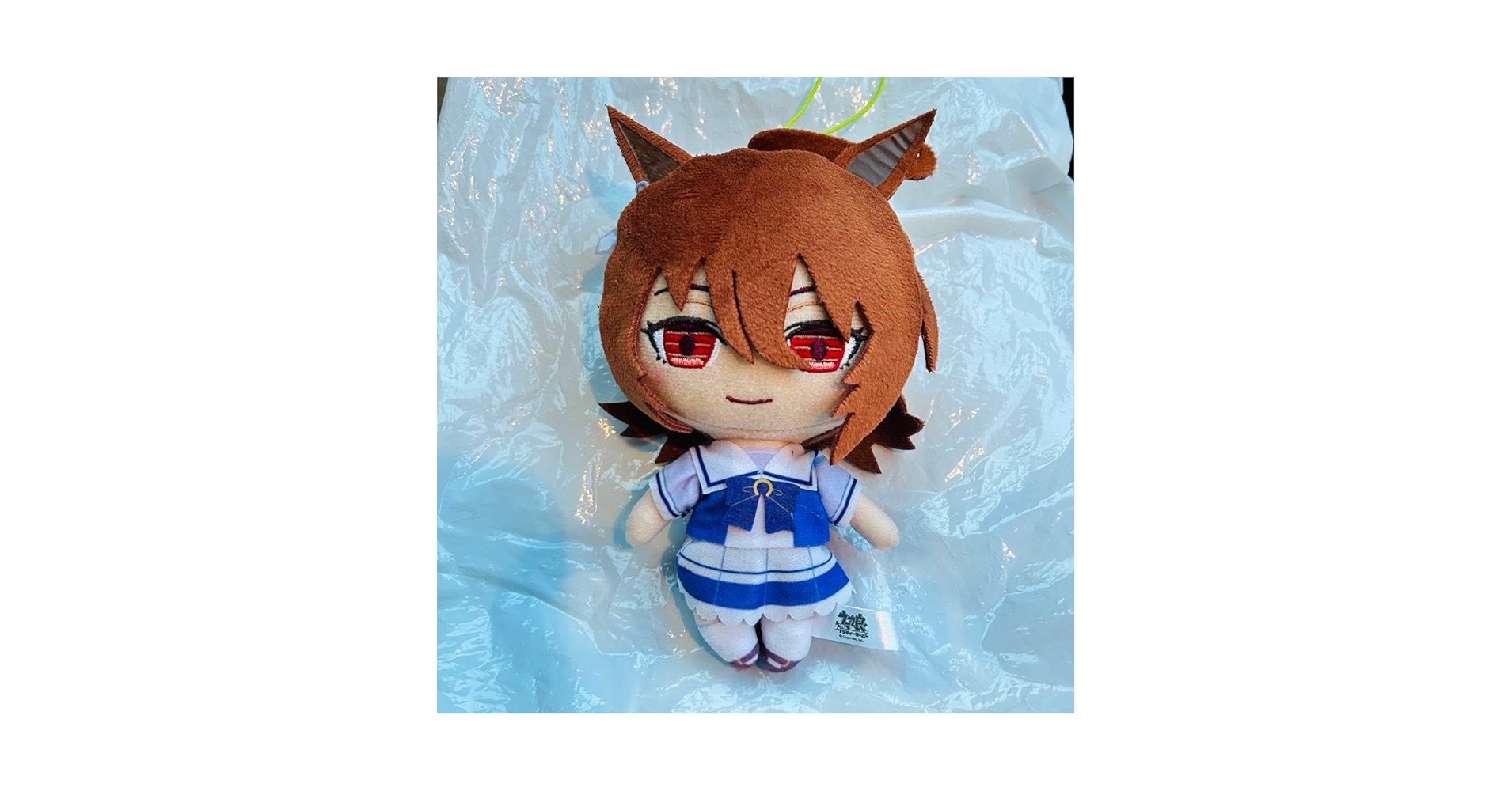 アグネスタキオン ぬいぐるみ Amazon.co.jp: ウマ娘 通常ぬいぐるみ アグネスタキオン 巨大